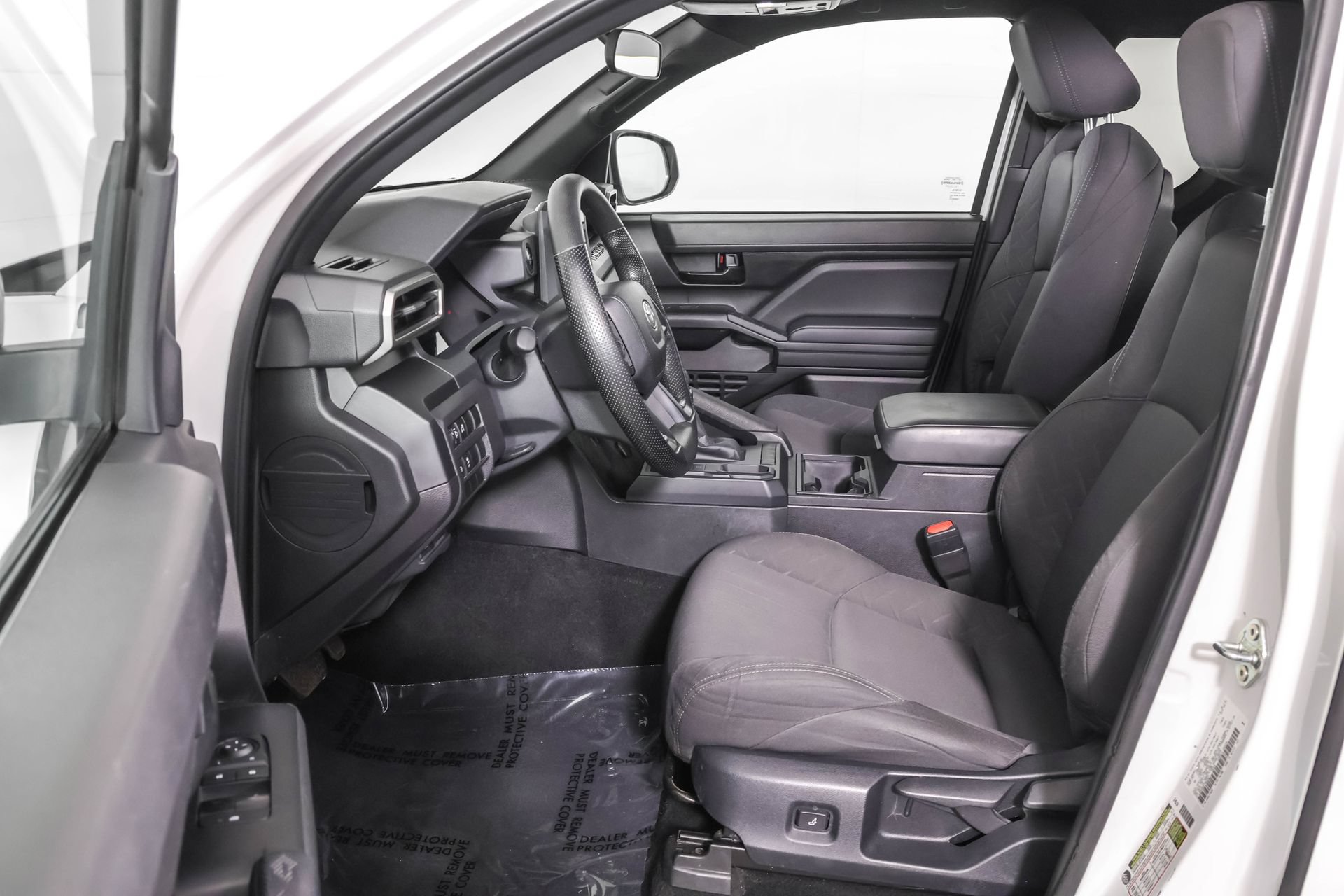 Used 2024 Toyota Tacoma SR RWD image 7