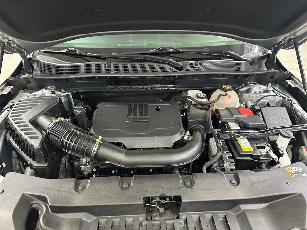 Certified 2023 Chevrolet Blazer LT w/ Convenience Package image 38