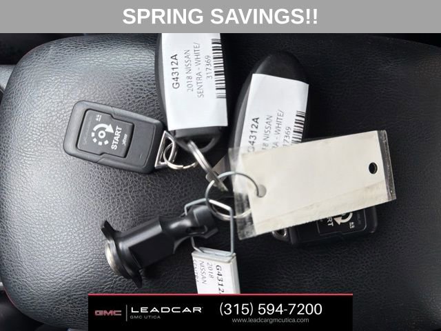 Used 2018 Nissan Sentra SR w/ SR Midnight Edition Package image 22