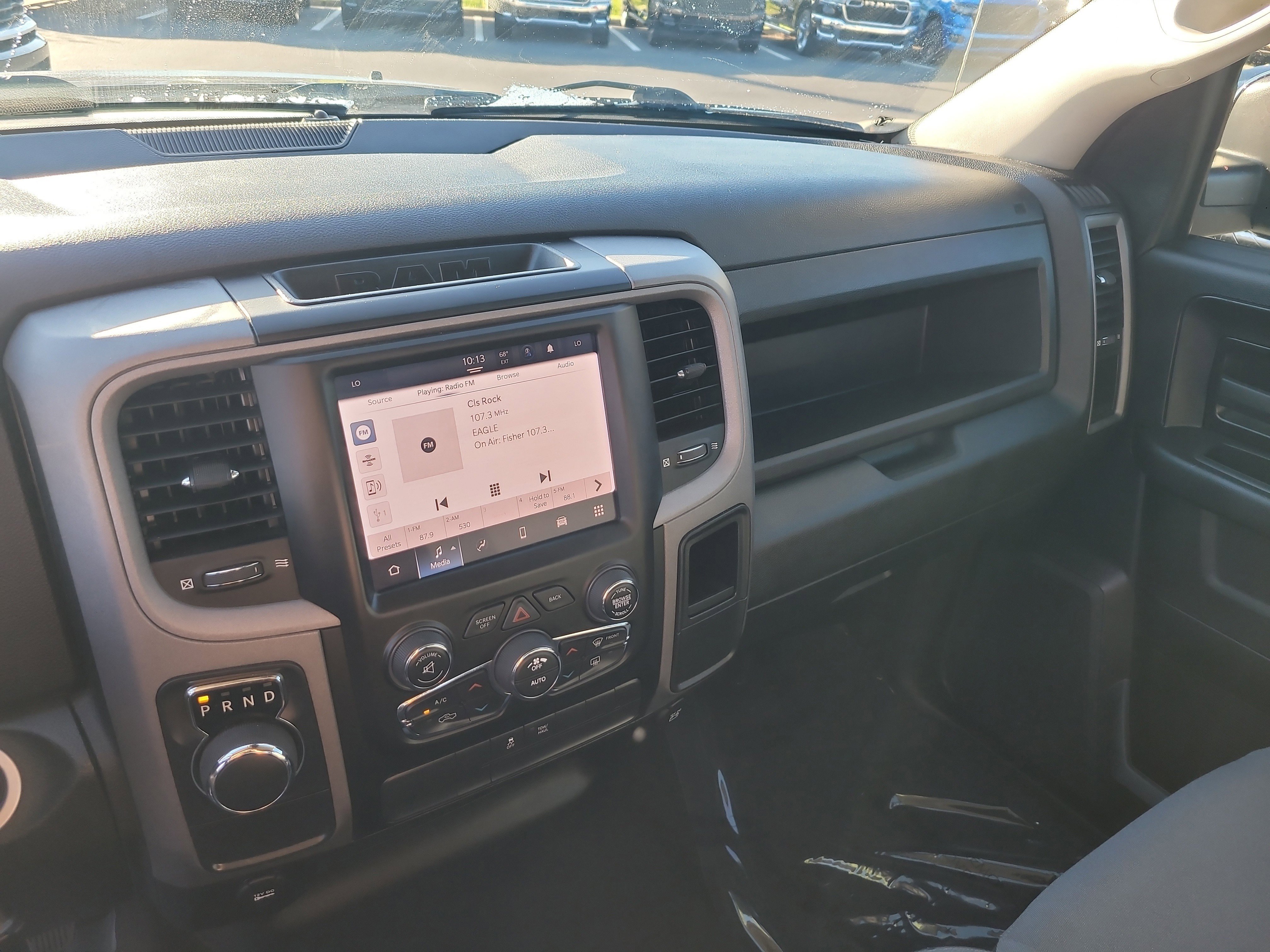 Used 2022 RAM 1500 Tradesman w/ Tradesman SXT Package image 21