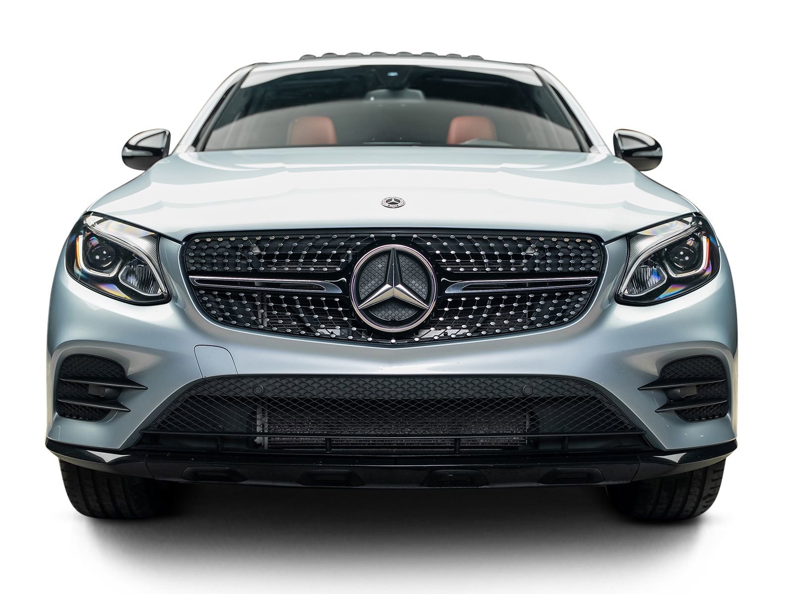 Used 2018 Mercedes-Benz GLC 300 4MATIC Coupe image 8
