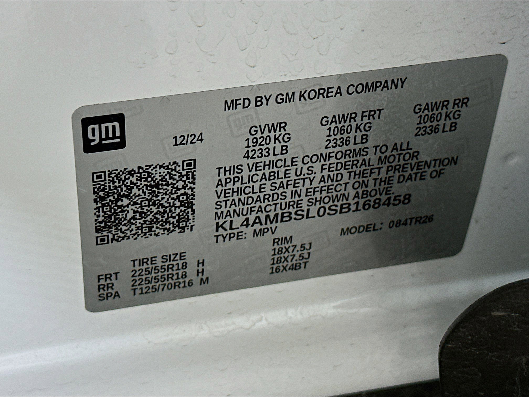 Used 2025 Buick Encore GX Preferred image 12