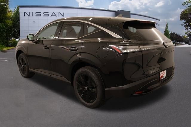 New 2025 Nissan Murano SV w/ Cargo Package AWD/4WD image 3