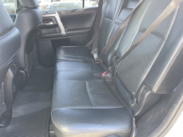 Used 2019 Toyota 4Runner Limited AWD/4WD image 17