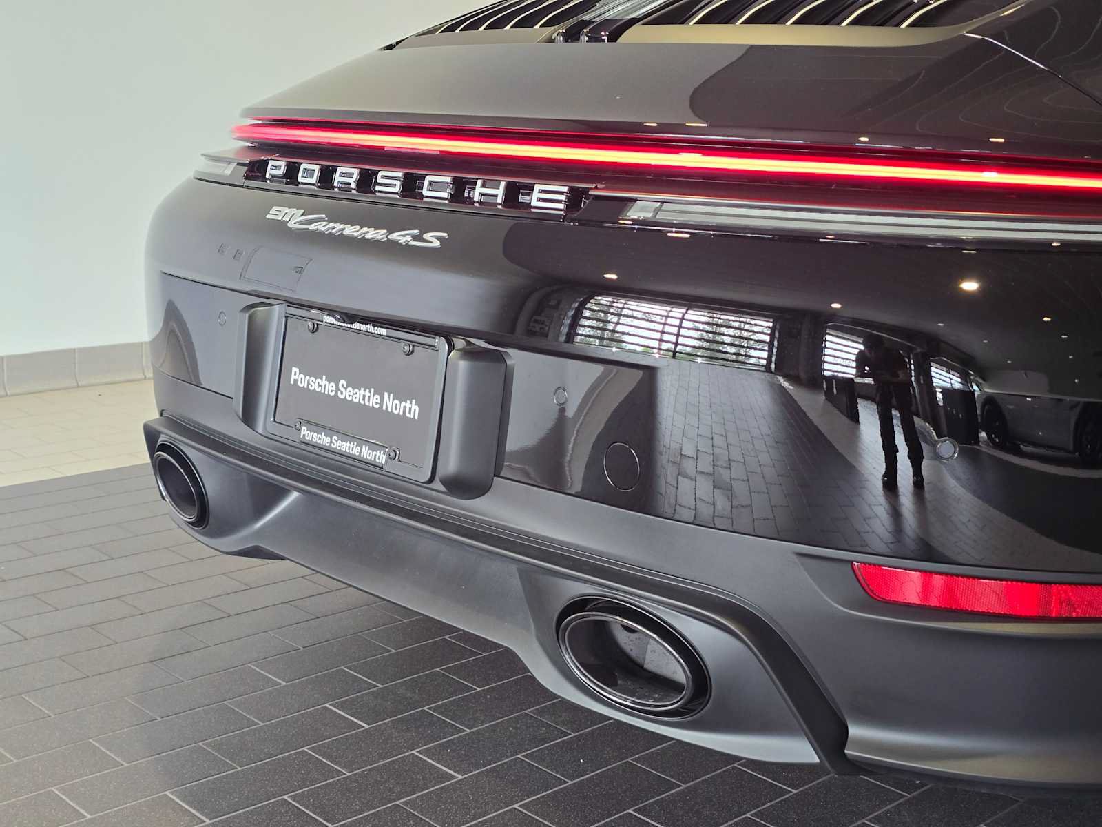 New 2026 Porsche 911 Carrera 4S AWD/4WD image 15