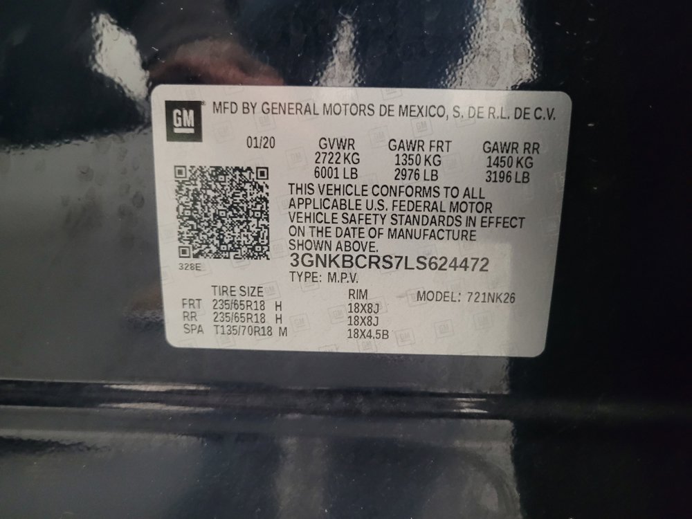 Used 2020 Chevrolet Blazer LT FWD image 33