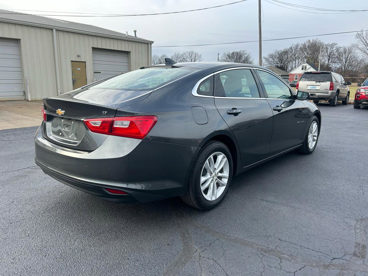Used 2016 Chevrolet Malibu LT image 5