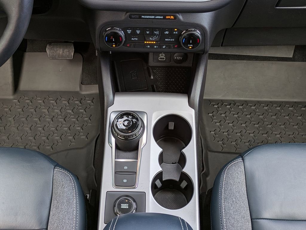 Used 2023 Ford Bronco Sport Outer Banks w/ Tech Package AWD/4WD image 19