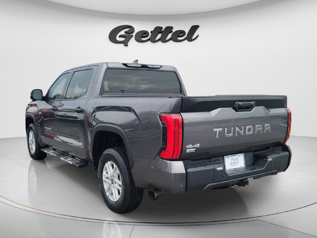 Used 2024 Toyota Tundra SR5 w/ SR5 Convenience Package AWD/4WD image 7