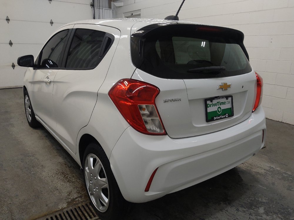 Used 2019 Chevrolet Spark LS image 5