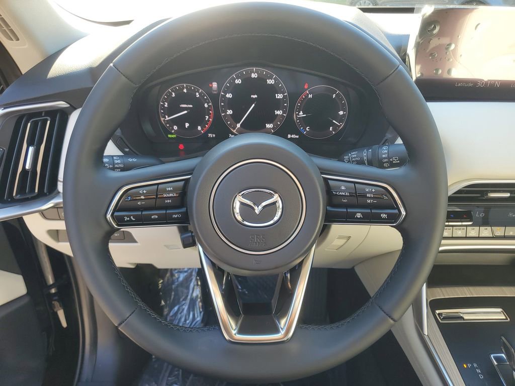 New 2026 MAZDA CX-90 3.3 Turbo S w/ Premium Package image 23