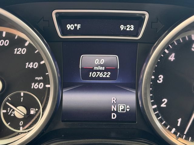Used 2015 Mercedes-Benz ML 350 4MATIC image 23