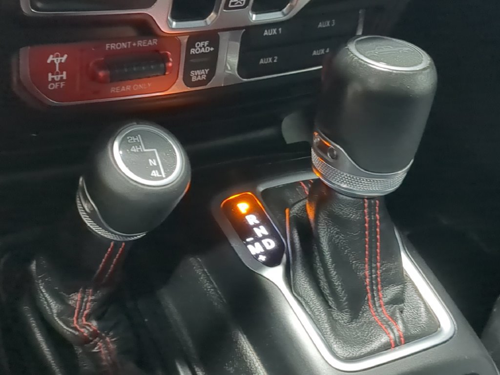 Used 2020 Jeep Gladiator Rubicon AWD/4WD image 37