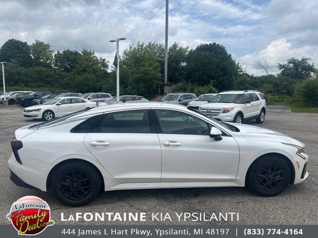Certified 2025 Kia K5 LXS FWD image 6