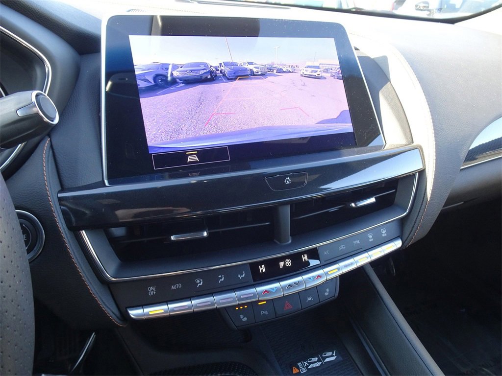 Certified 2023 Cadillac CT5 Sport image 18