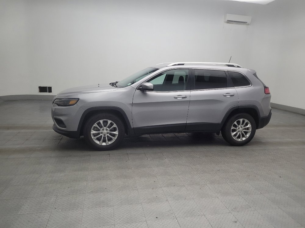 Used 2019 Jeep Cherokee Latitude w/ Popular Appearance Group FWD image 2