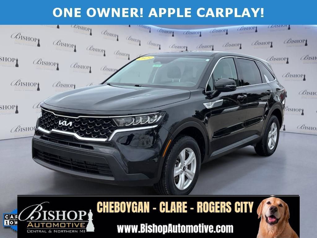 Used 2023 Kia Sorento LX