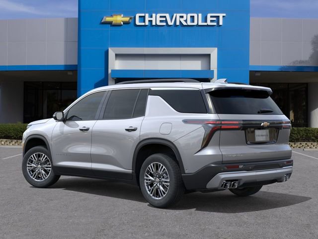 New 2026 Chevrolet Traverse LT image 3