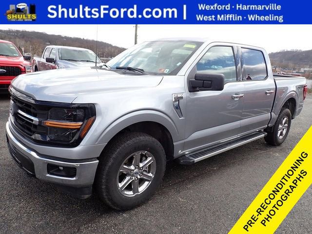 Used 2025 Ford F150 XLT w/ Equipment Group 301A Standard