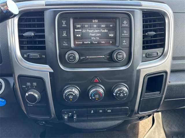 Used 2017 RAM 2500 SLT image 19