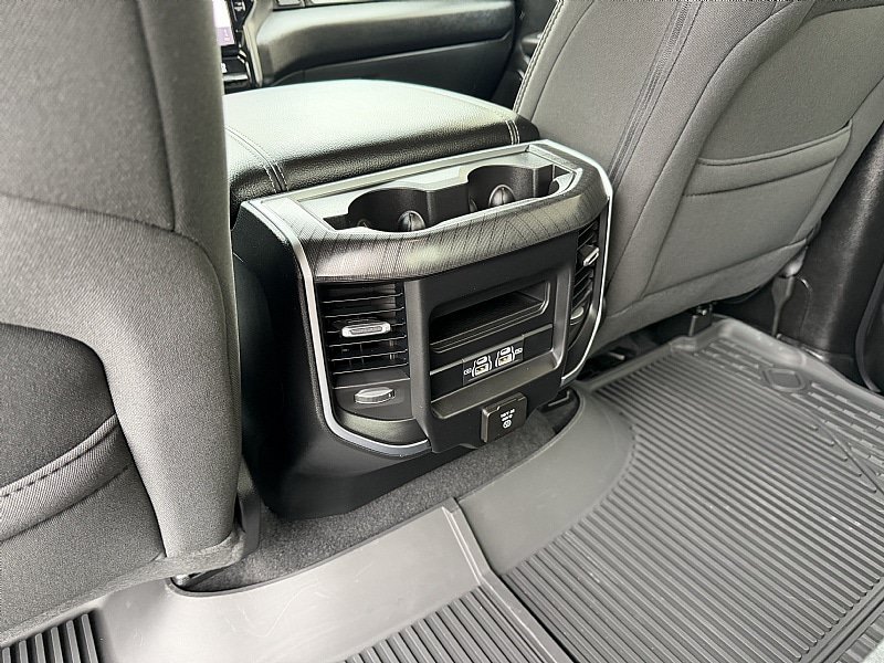 Used 2025 RAM 1500 Big Horn AWD/4WD image 26