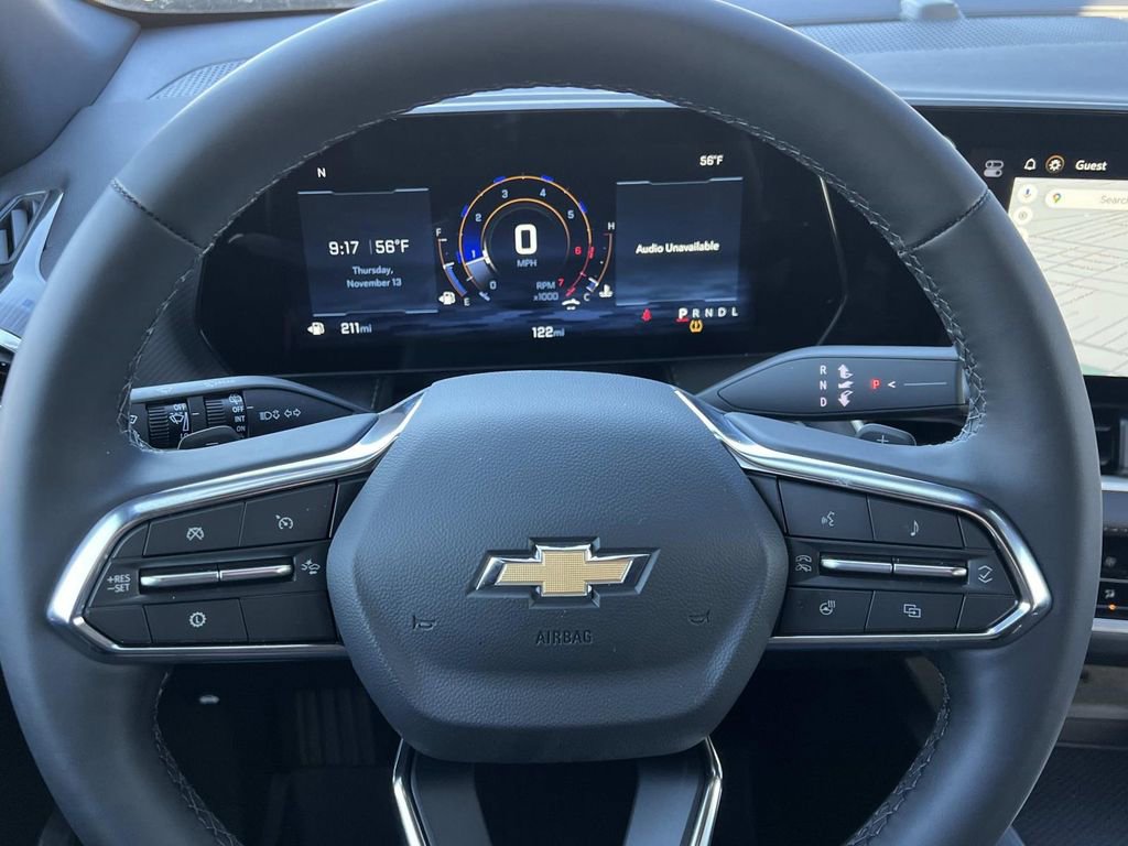 New 2026 Chevrolet Equinox LT w/ Convenience Package II image 13