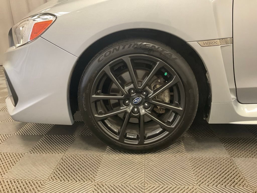 Used 2021 Subaru WRX Premium AWD/4WD image 13