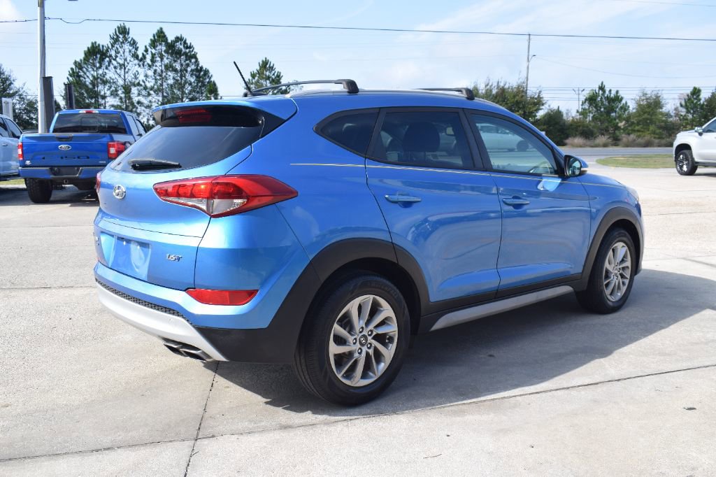 Used 2017 Hyundai Tucson Eco image 4