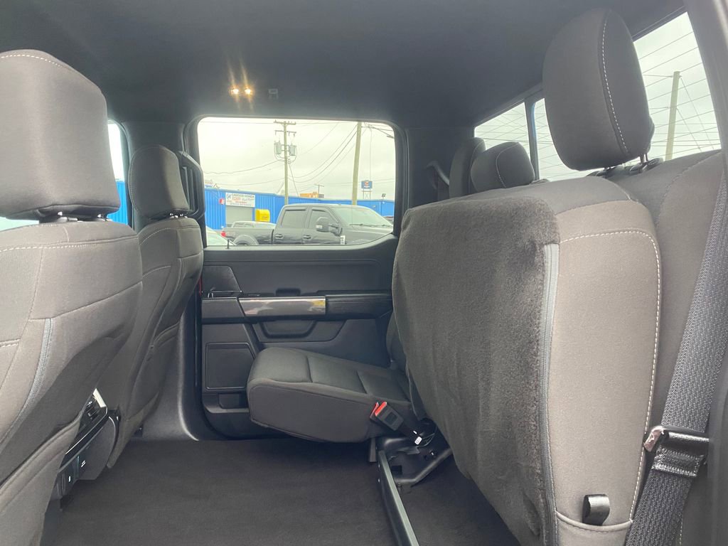 Used 2023 Ford F150 XLT AWD/4WD image 17
