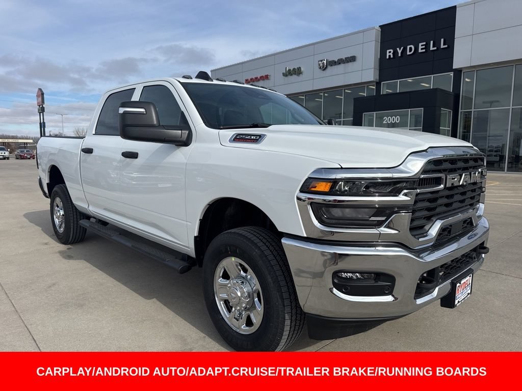 New 2026 RAM 2500 Tradesman AWD/4WD image 1