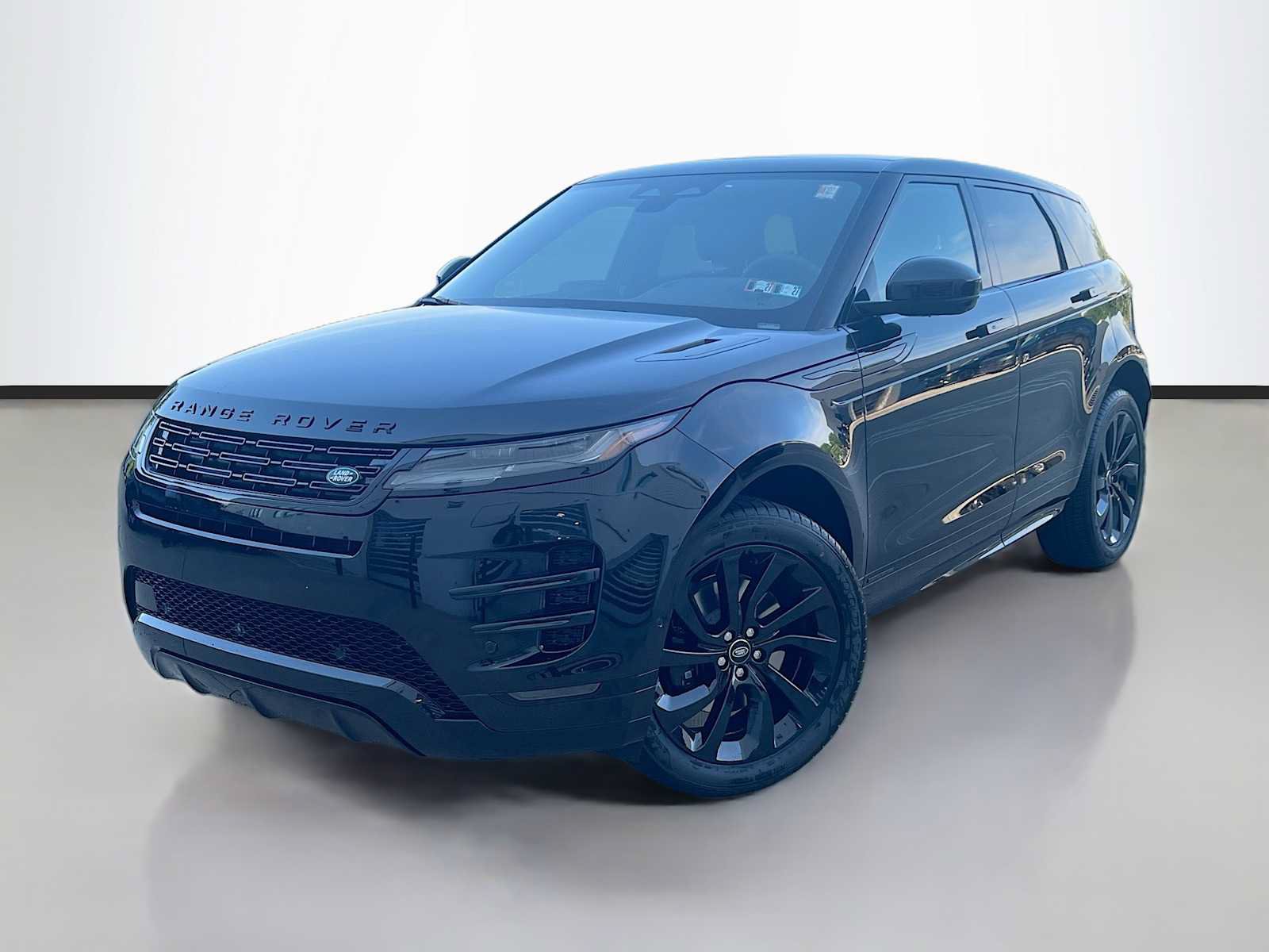 New 2026 Land Rover Range Rover Evoque Hoxton AWD/4WD image 1