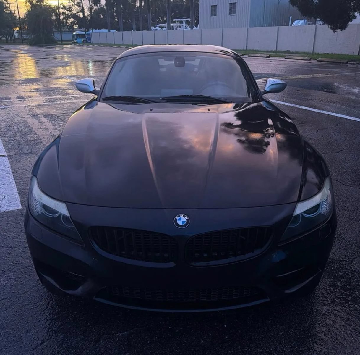 Used 2012 BMW Z4 sDrive35is RWD image 7