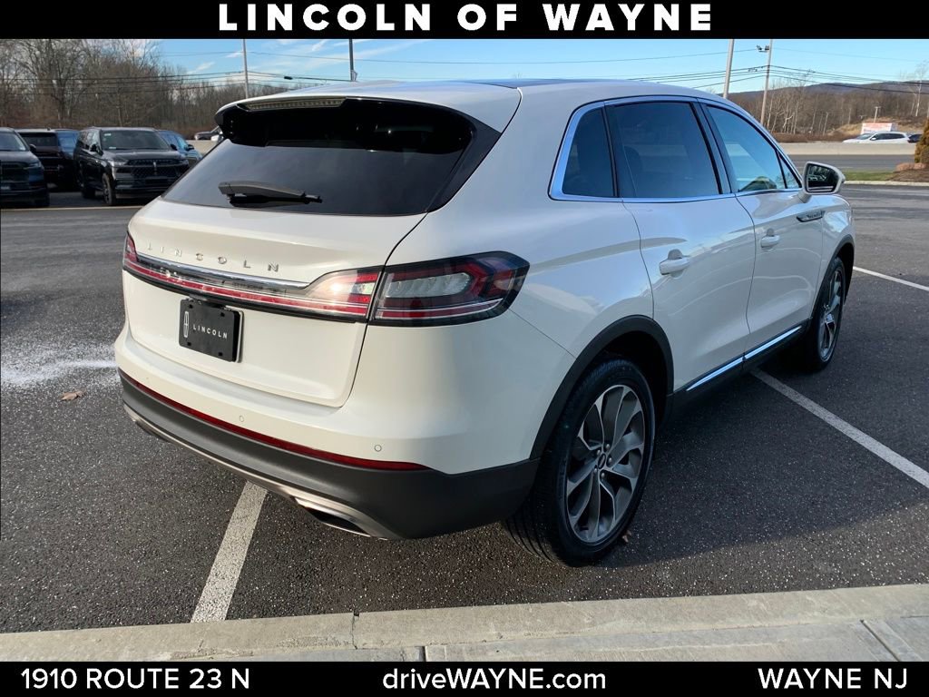 Certified 2021 Lincoln Nautilus Reserve image 7