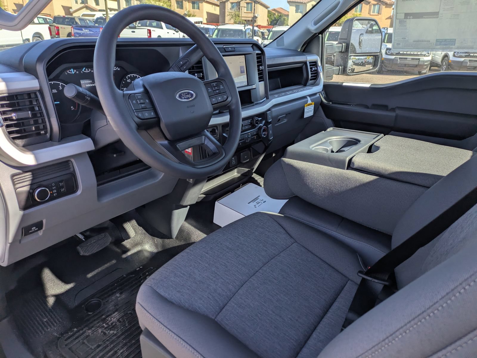New 2026 Ford F450 XL RWD image 18