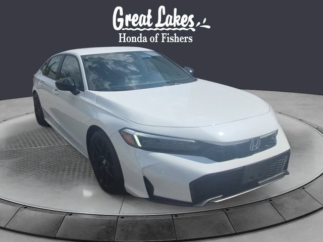 Used 2025 Honda Civic Sport image 7