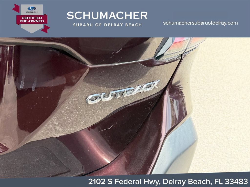 Certified 2023 Subaru Outback Limited AWD/4WD image 15