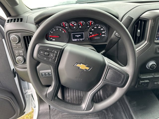 New 2025 Chevrolet Silverado 3500 W/T w/ WT Convenience Package AWD/4WD image 18