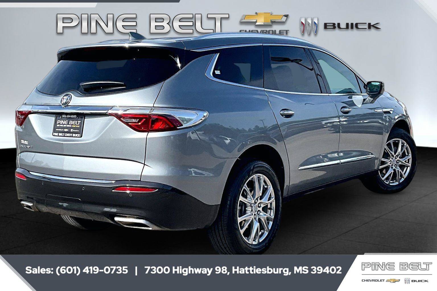 Used 2023 Buick Enclave Essence w/ Experience Buick Package FWD image 11