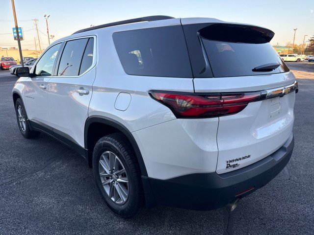 Used 2022 Chevrolet Traverse LT FWD image 5
