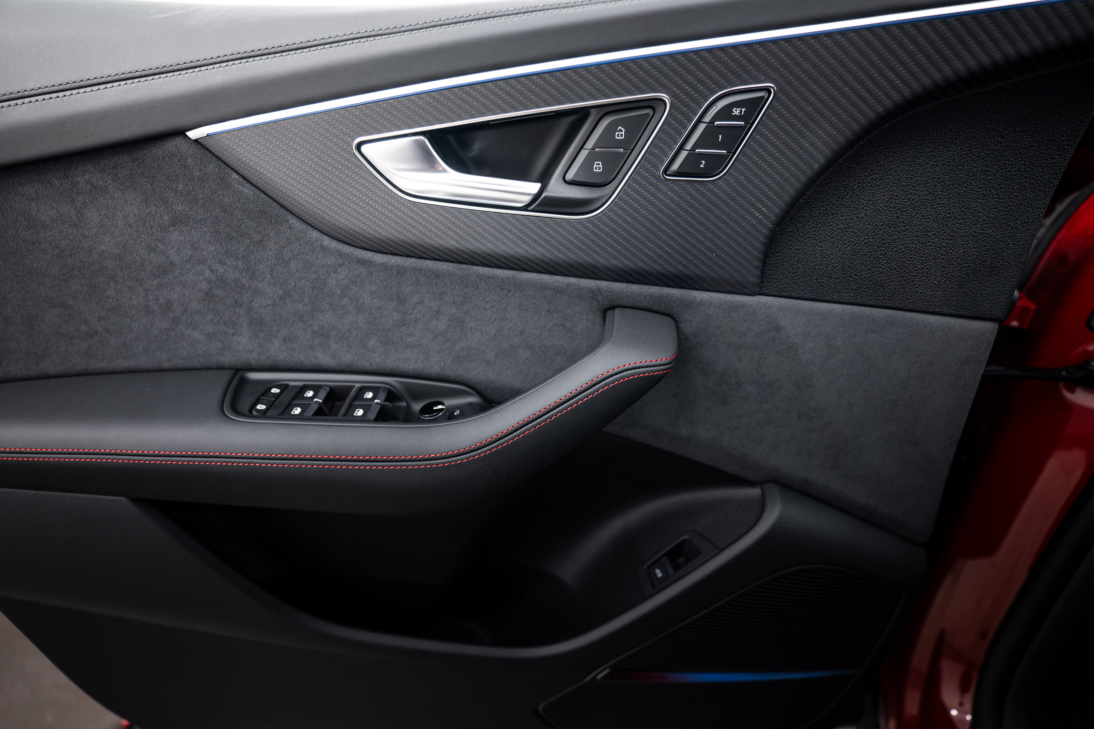 New 2026 Audi RS Q8 performance image 15