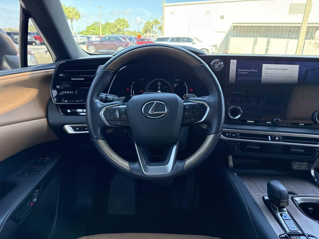 Used 2023 Lexus RX 350 Premium Plus w/ Accessory Package (Z1) AWD/4WD image 17