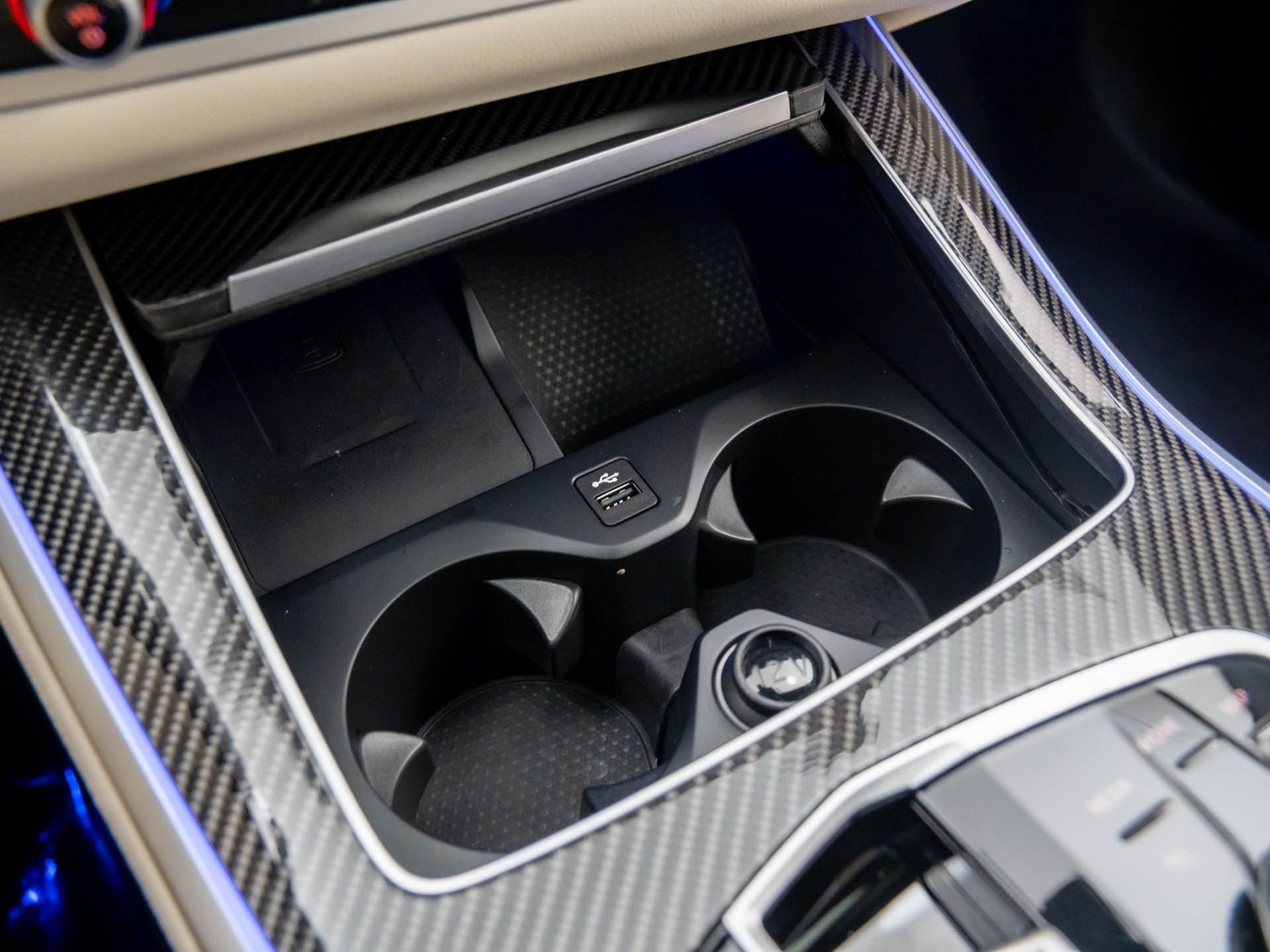 Certified 2025 BMW X5 M60i w/ Climate Comfort Package image 31