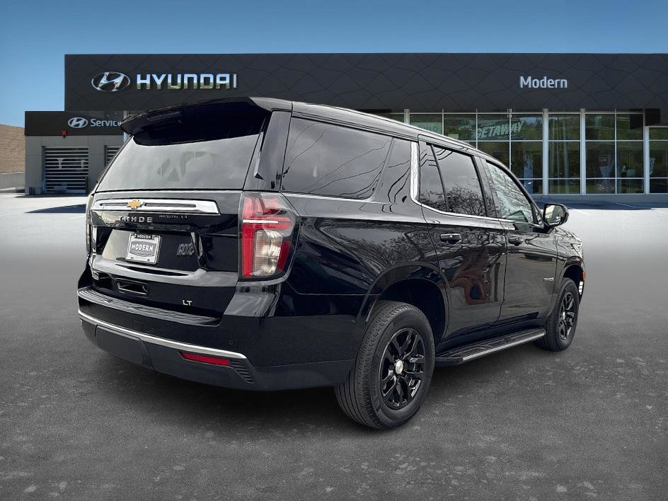 Used 2024 Chevrolet Tahoe LT image 4