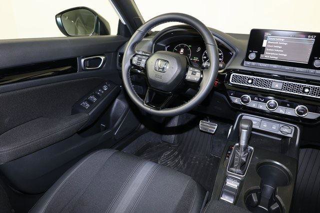 Used 2026 Honda Civic FWD Hybrid Sedan image 9