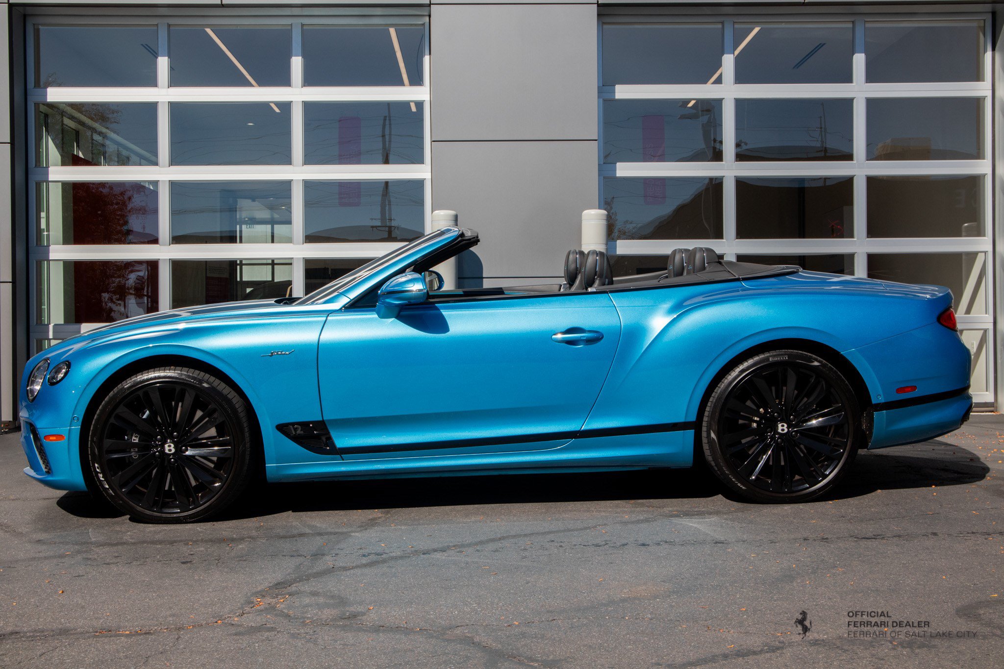 Used 2023 Bentley Continental GT Speed AWD/4WD image 2