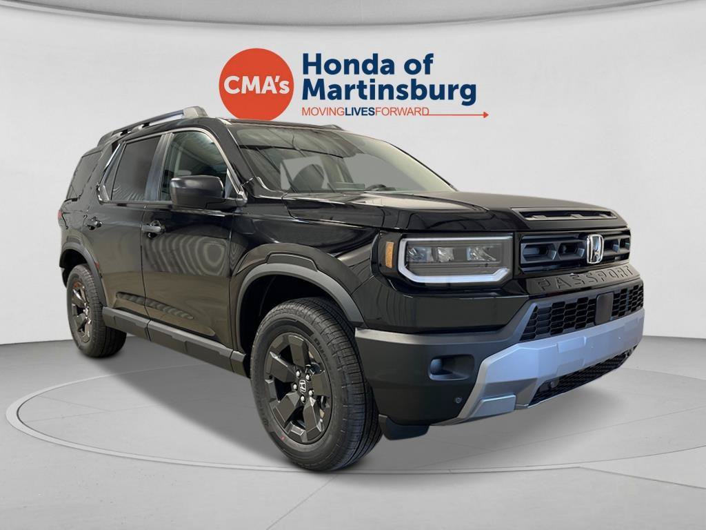 New 2026 Honda Passport RTL image 23