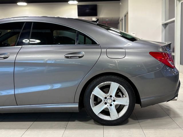 Used 2015 Mercedes-Benz CLA 250 4MATIC image 9