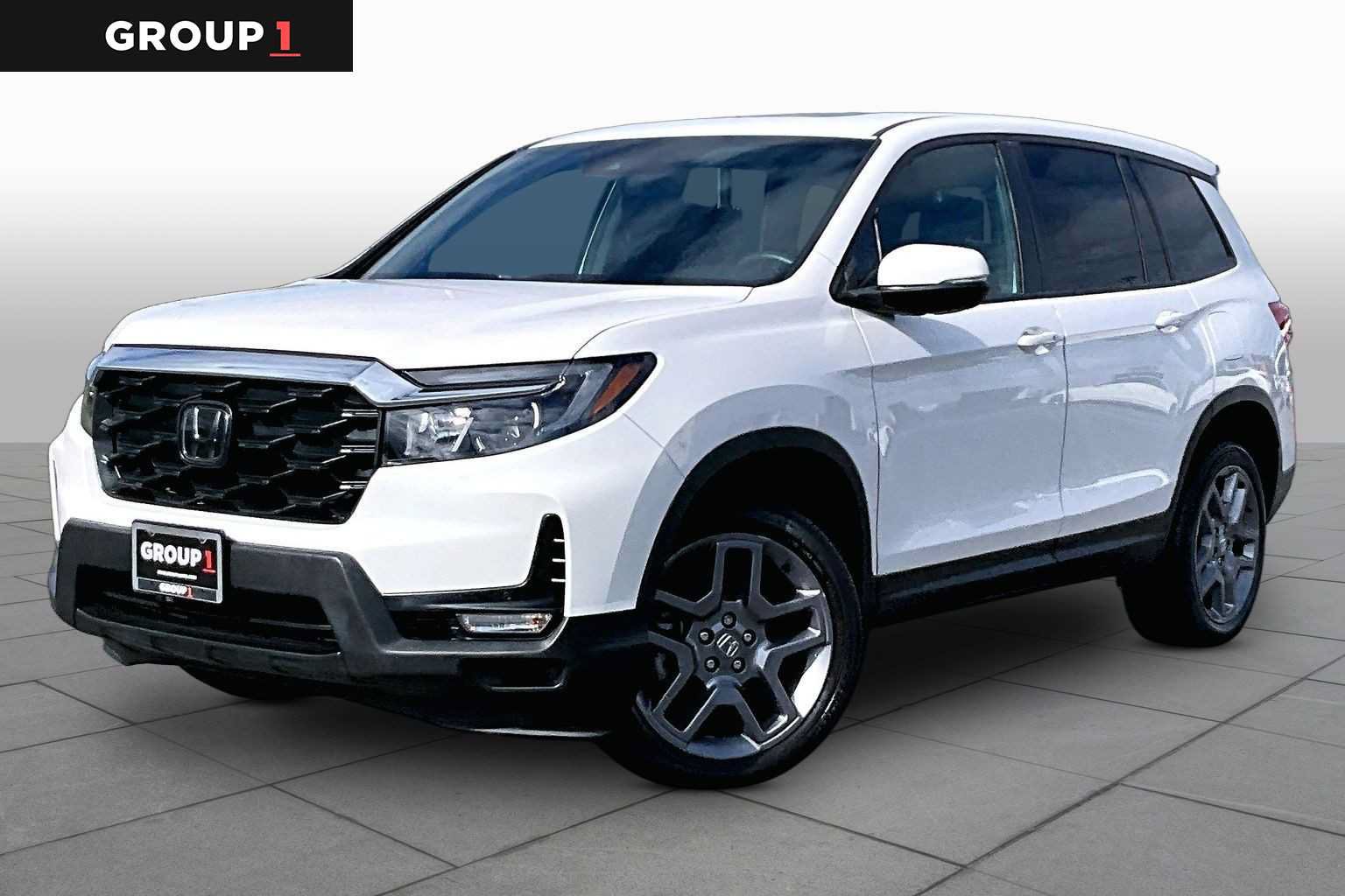 Used 2023 Honda Passport EX-L