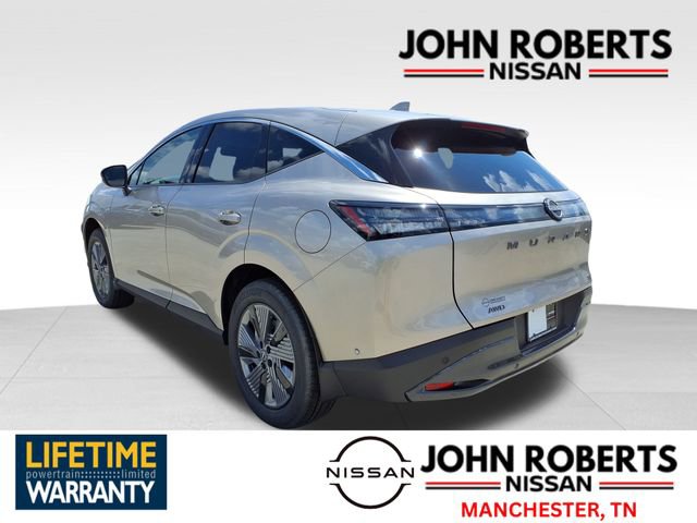 New 2025 Nissan Murano SL w/ Cargo Package image 13