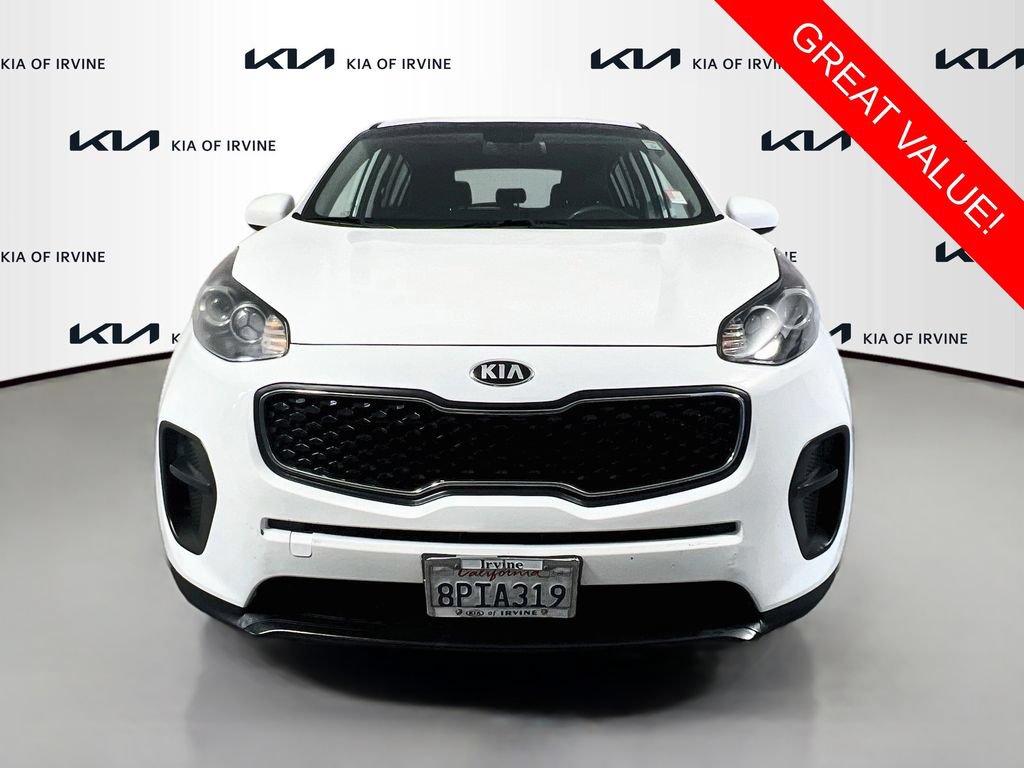 Used 2019 Kia Sportage LX FWD image 2